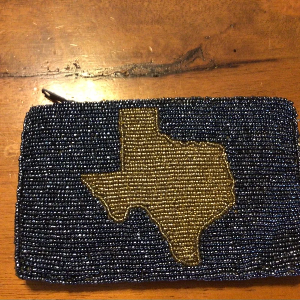 KC Malihan Beaded Bag - Picture 1 of 5